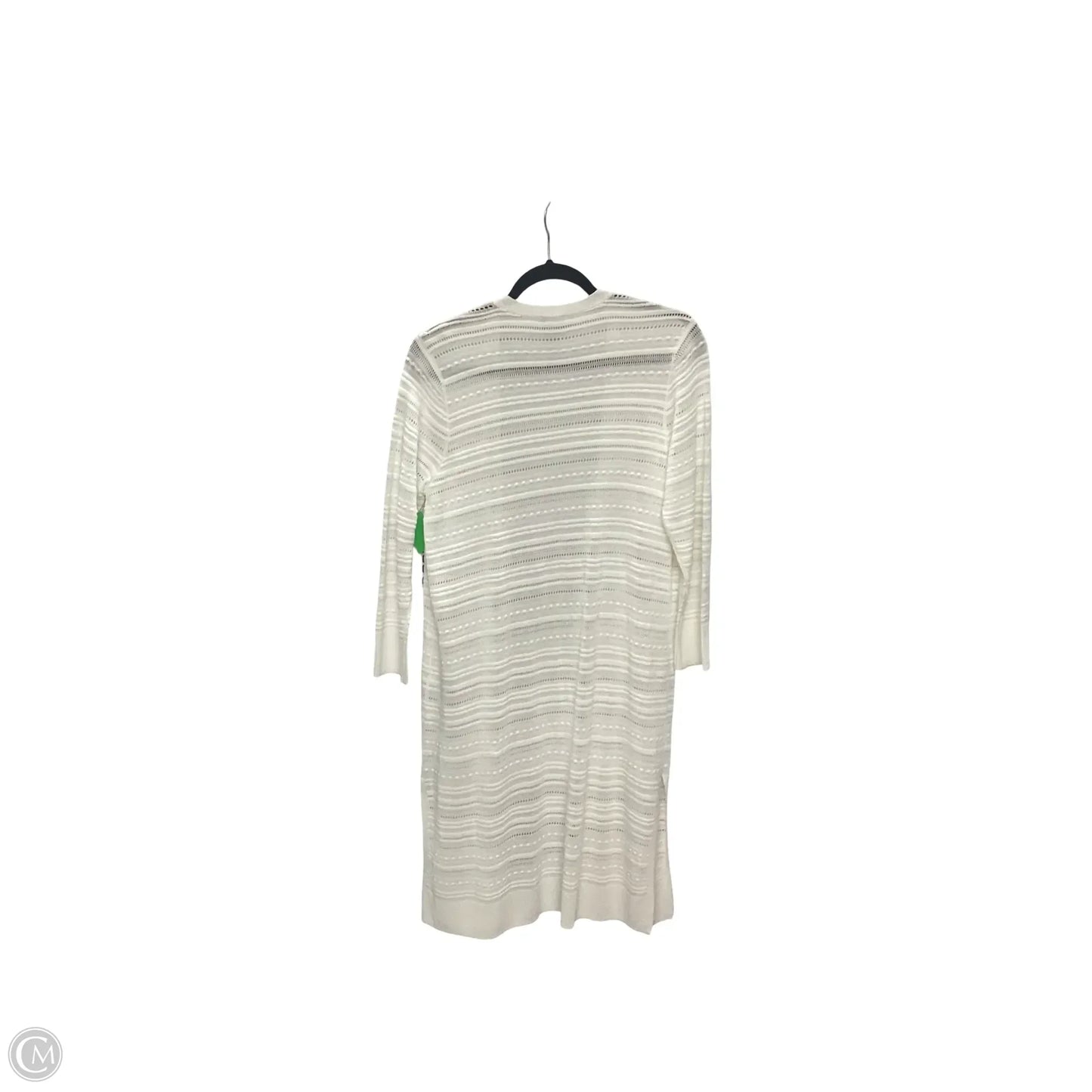 Cardigan By Chicos In White, Size: M
