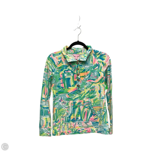 Jacket Designer By Lilly Pulitzer In Multi-colored, Size: Xs