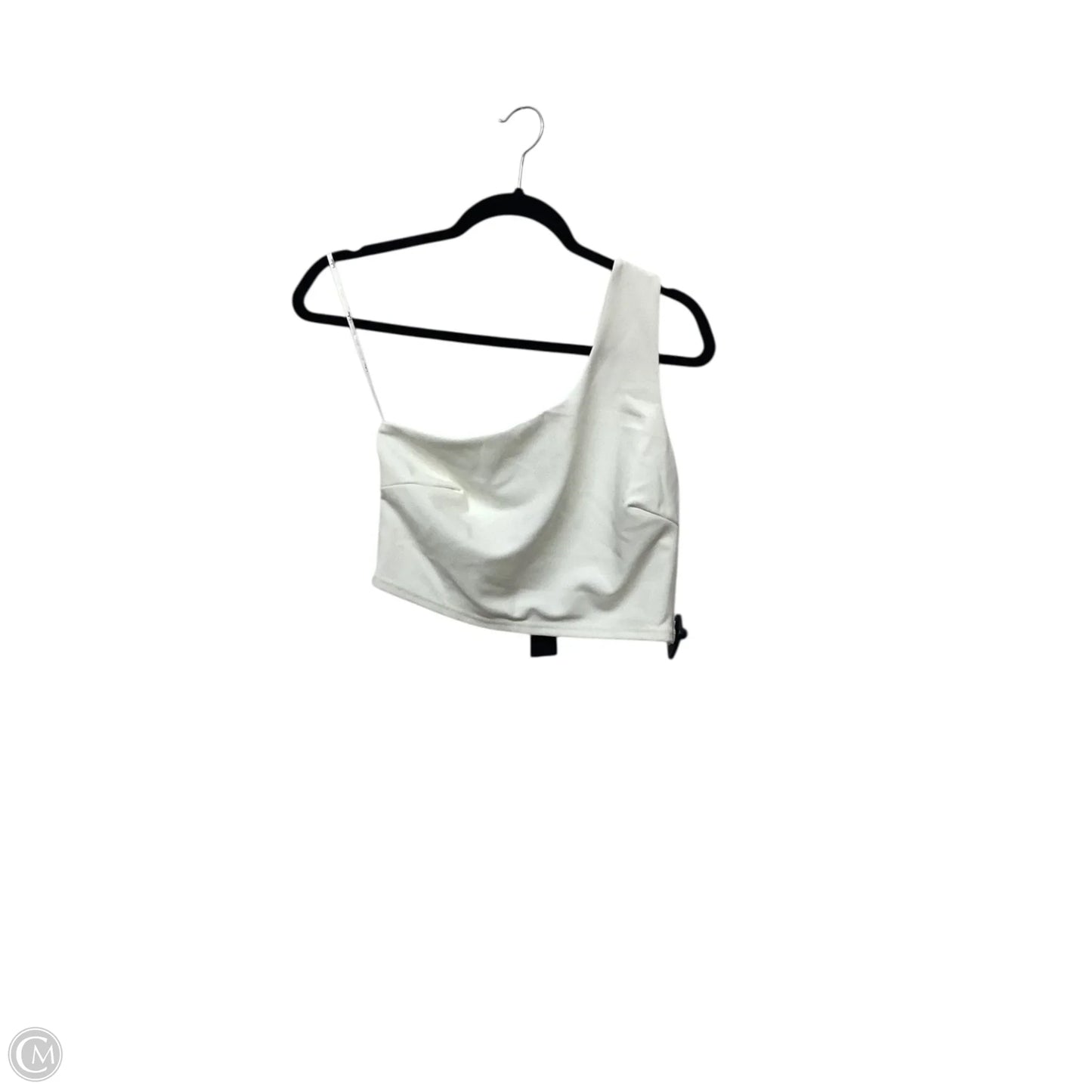 Top 2pc Sleeveless By Lulus In White, Size: L