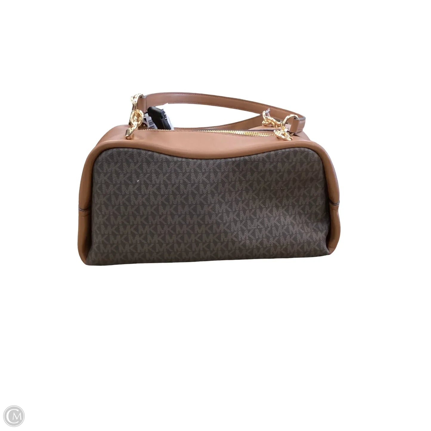 Handbag Designer By Michael Kors, Size: Medium