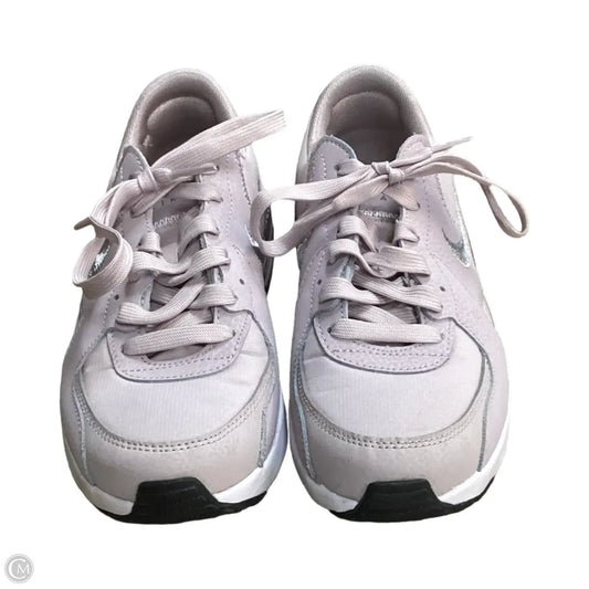 Shoes Athletic By Nike In Purple, Size: 7.5