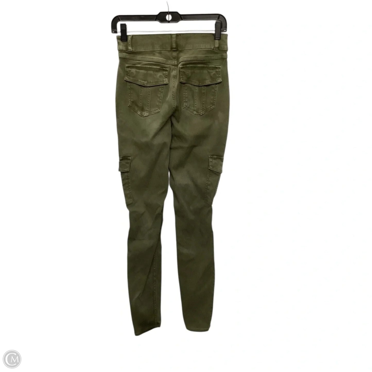 Pants Cargo & Utility By Spanx In Green, Size: M