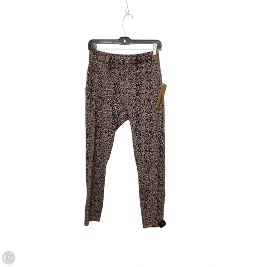 Athletic Leggings By Varley In Multi-colored, Size: Xl