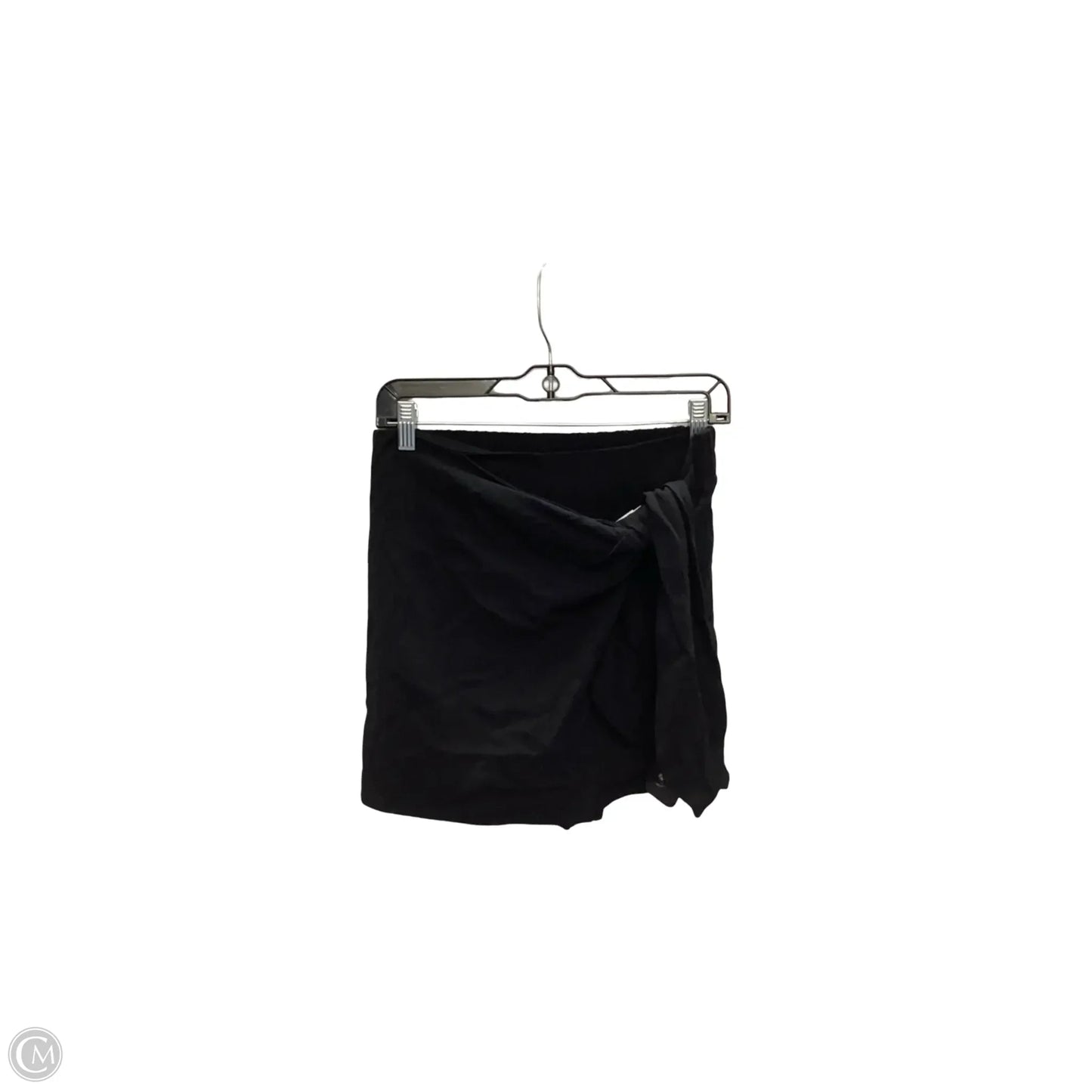 Skort By Final Touch In Black, Size: S