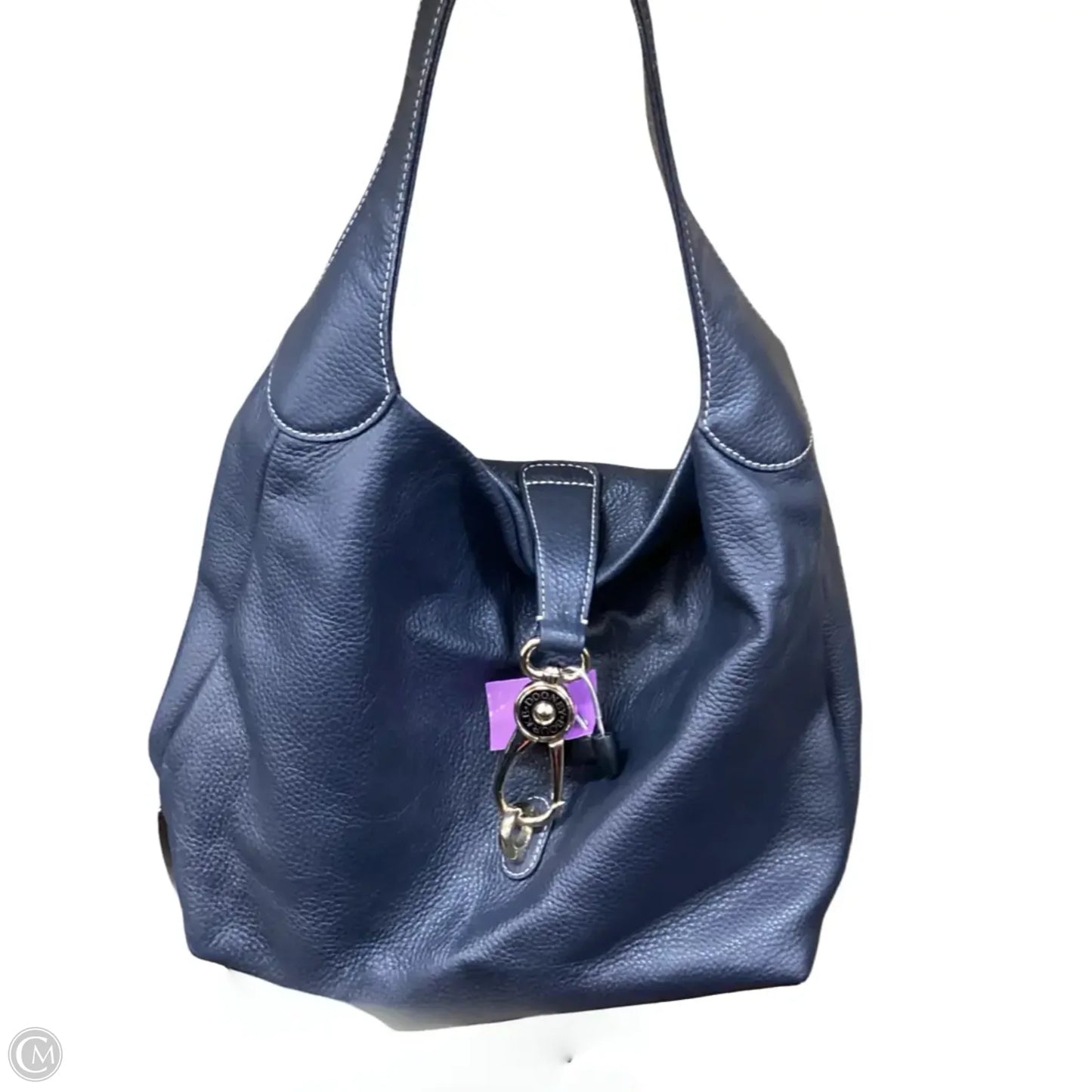 Handbag Designer By Dooney And Bourke, Size: Large
