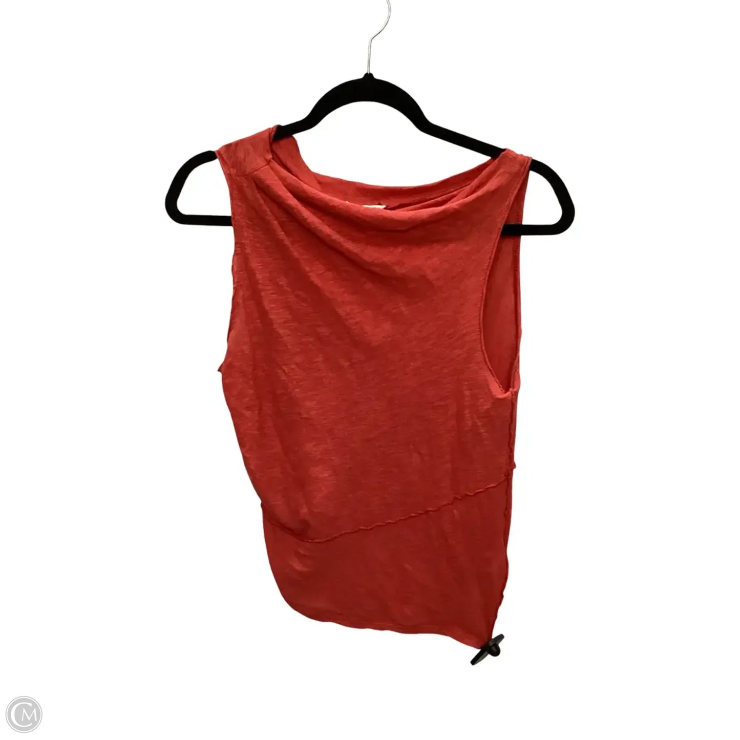 Top Sleeveless Basic By We The Free In Red, Size: S