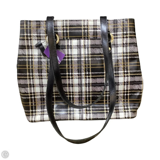 Handbag Designer By Patricia Nash, Size: Medium