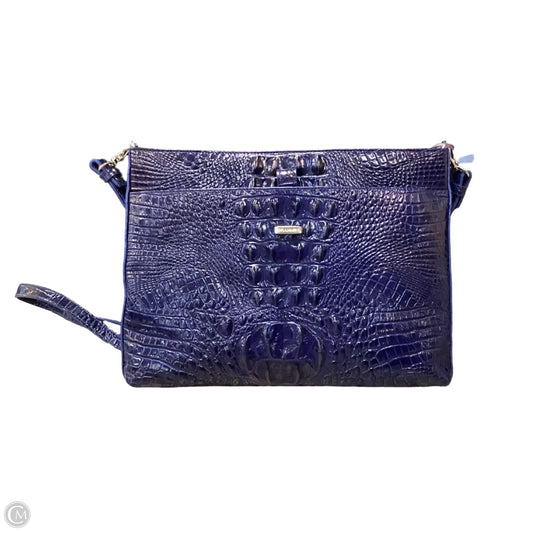 Crossbody Designer By Brahmin, Size: Large