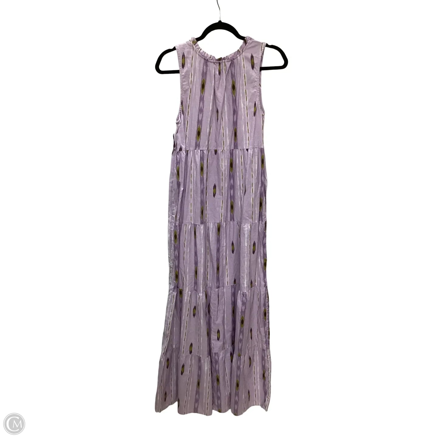 Dress Casual Maxi By Sonoma In Purple, Size: M