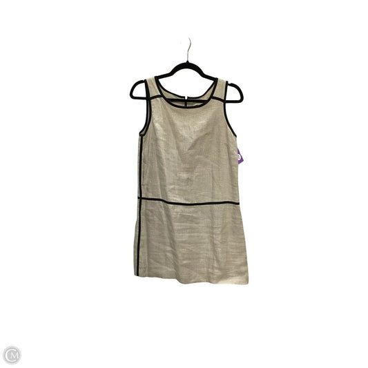 Dress Casual Short By Loft In Tan, Size: 2