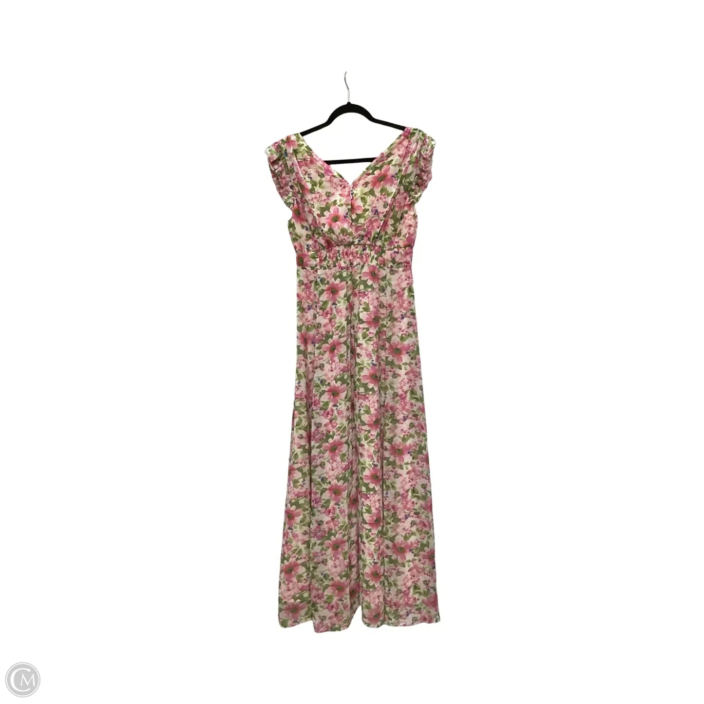 Dress Casual Midi By Dress Forum In Floral Print, Size: S