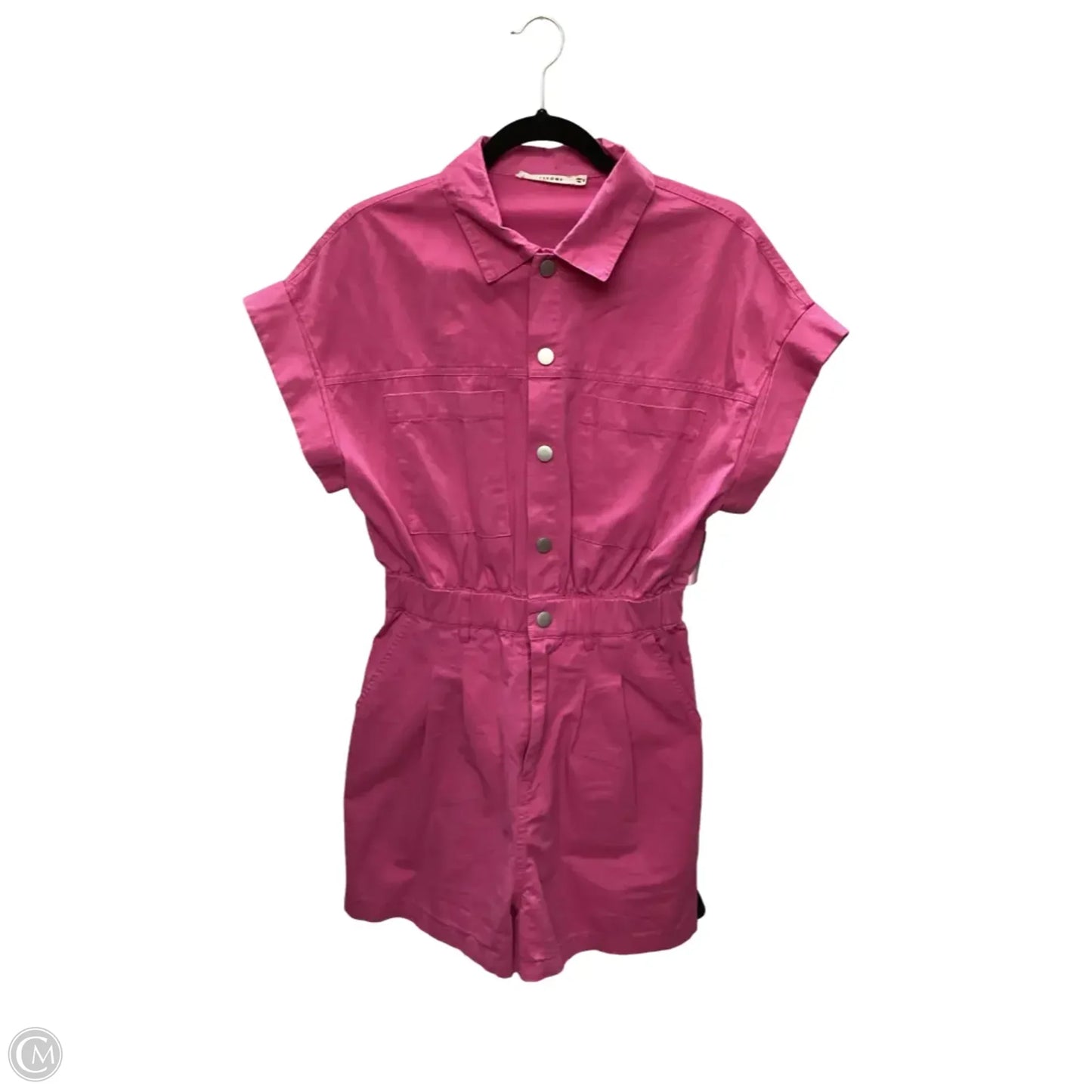 Romper By Ellison In Pink, Size: S
