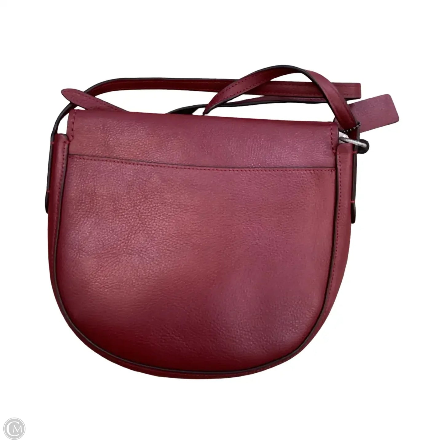Crossbody Designer By Coach, Size: Medium