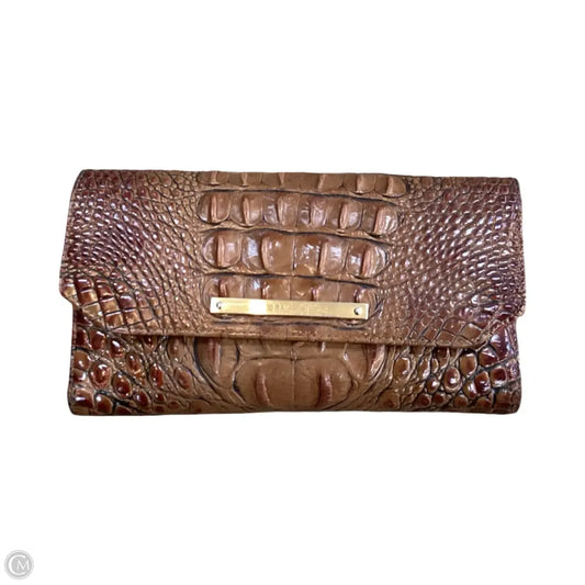 Wallet Designer By Brahmin, Size: Large