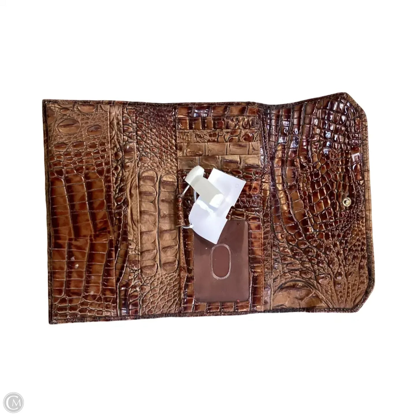 Wallet Designer By Brahmin, Size: Large