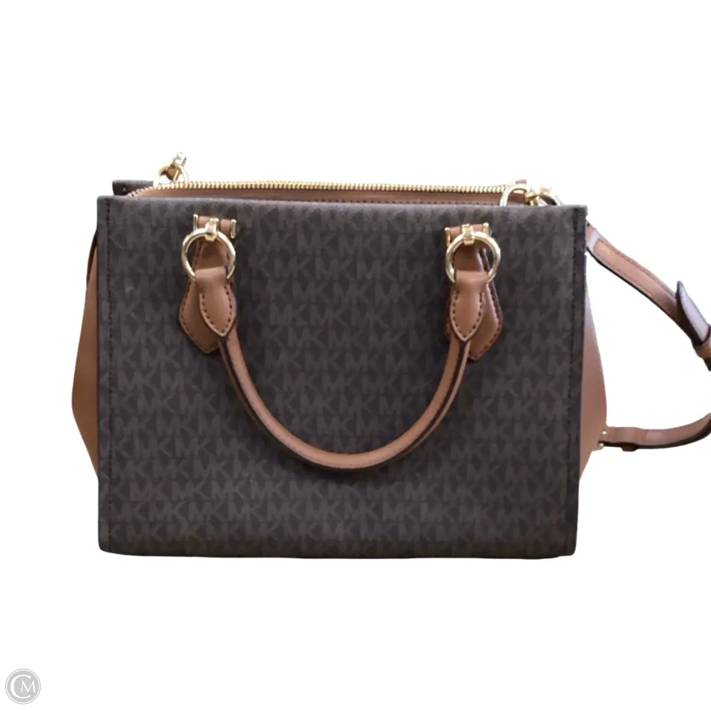 Handbag Designer By Michael Kors, Size: Medium