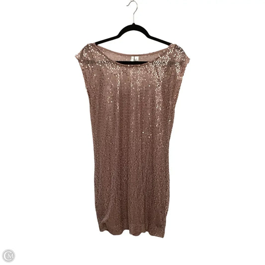 Dress Party Short By Lc Lauren Conrad In Pink, Size: 8