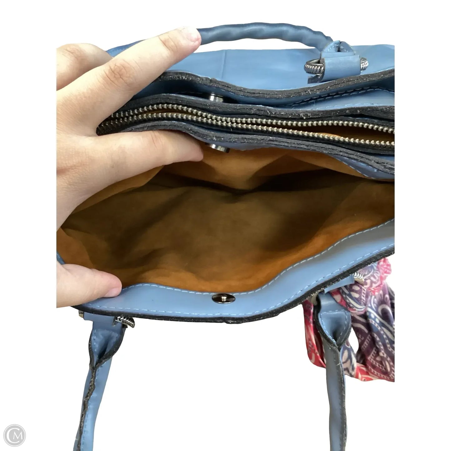 Handbag Designer By Patricia Nash, Size: Medium