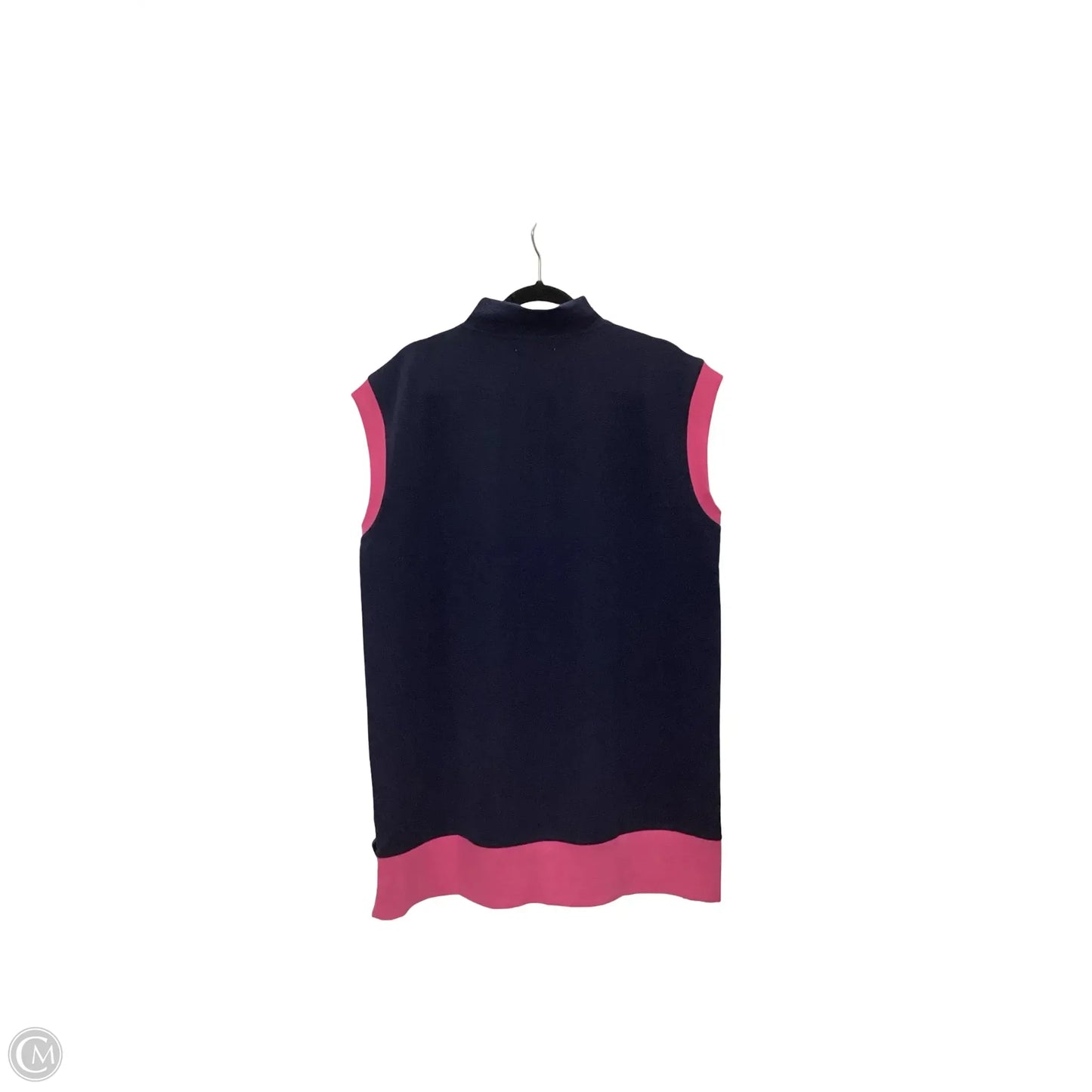Dress Casual Short By Simply Southern In Navy, Size: Xl