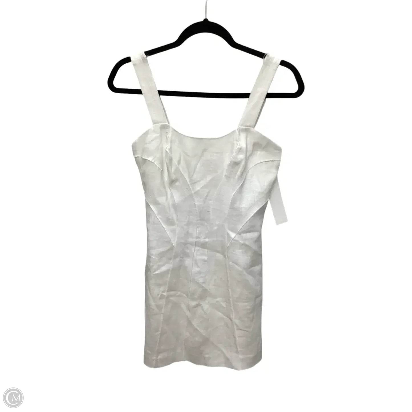 Dress Casual Short By Ramy Brook In White, Size: 2