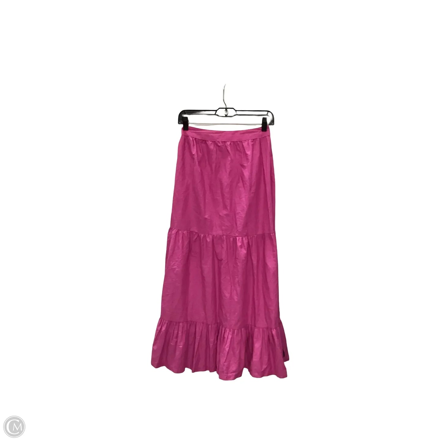 Skirt Maxi By Japna In Pink, Size: S