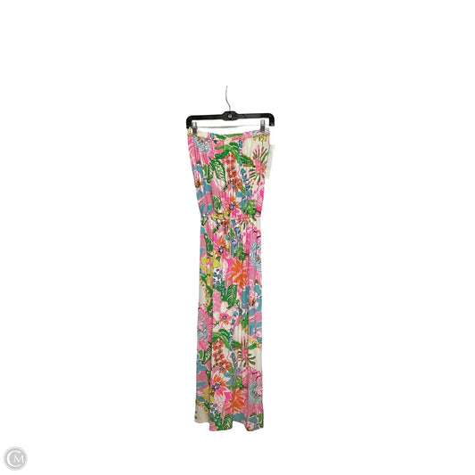 Dress Designer By Lilly Pulitzer In Multi-colored, Size: S