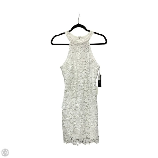 Dress Party Short By Lulus In White, Size: S