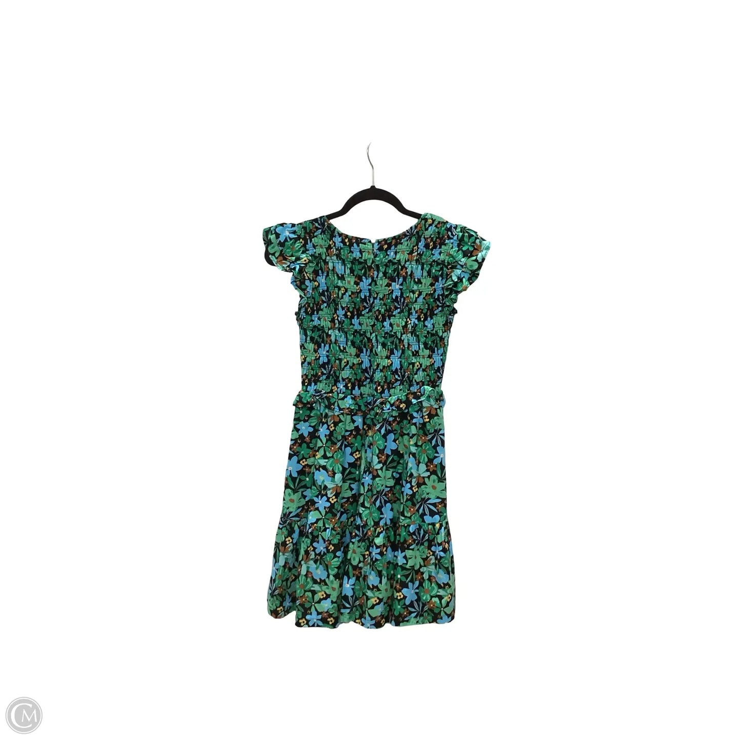 Dress Casual Midi By &merci In Floral Print, Size: S