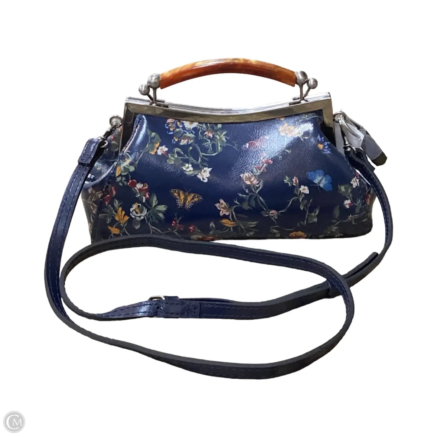 Crossbody Designer By Patricia Nash, Size: Medium