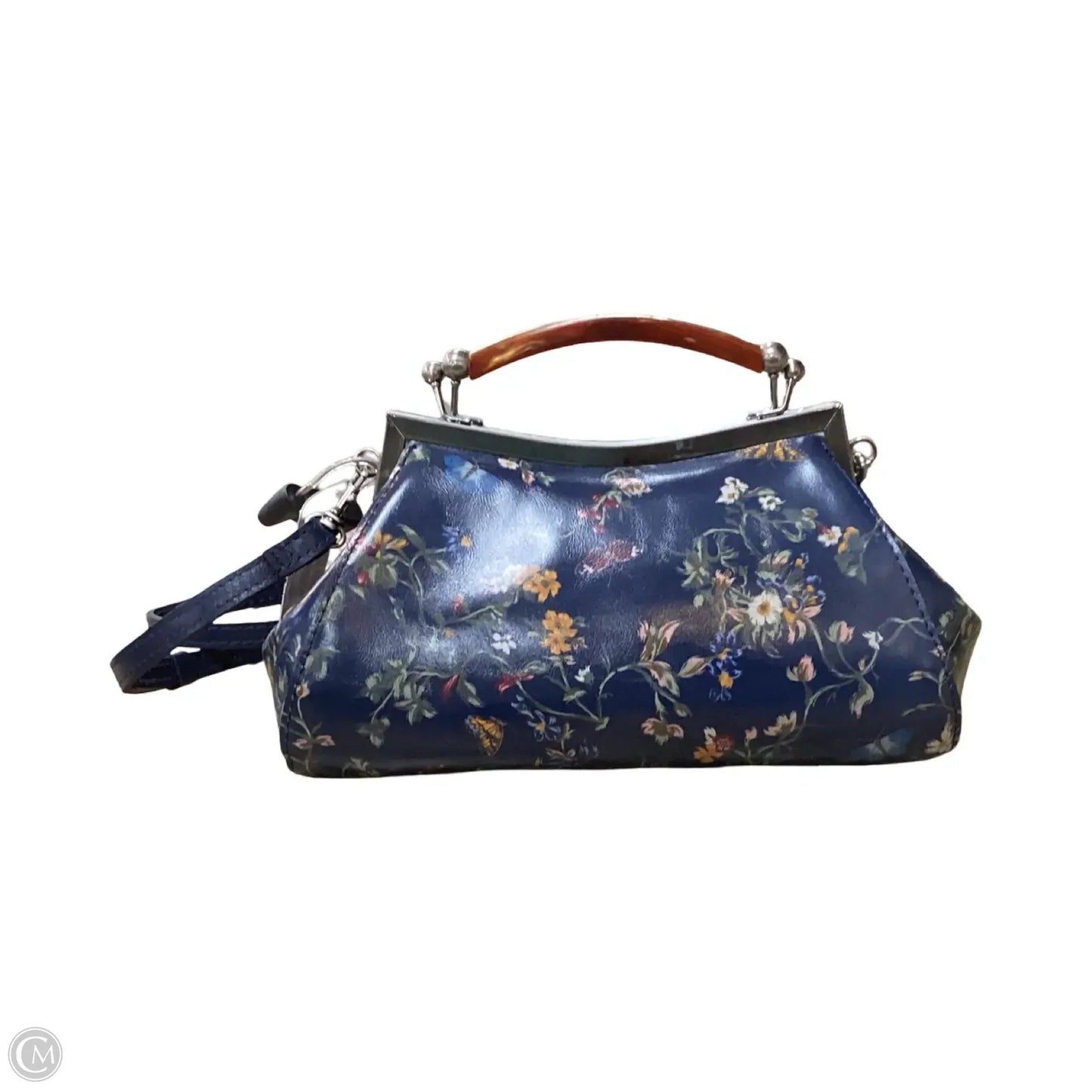 Crossbody Designer By Patricia Nash, Size: Medium