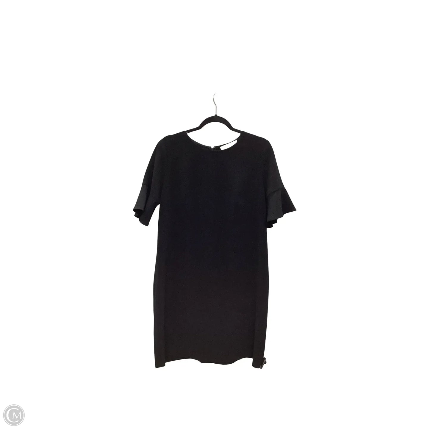 Dress Casual Short By Loft In Black, Size: 12