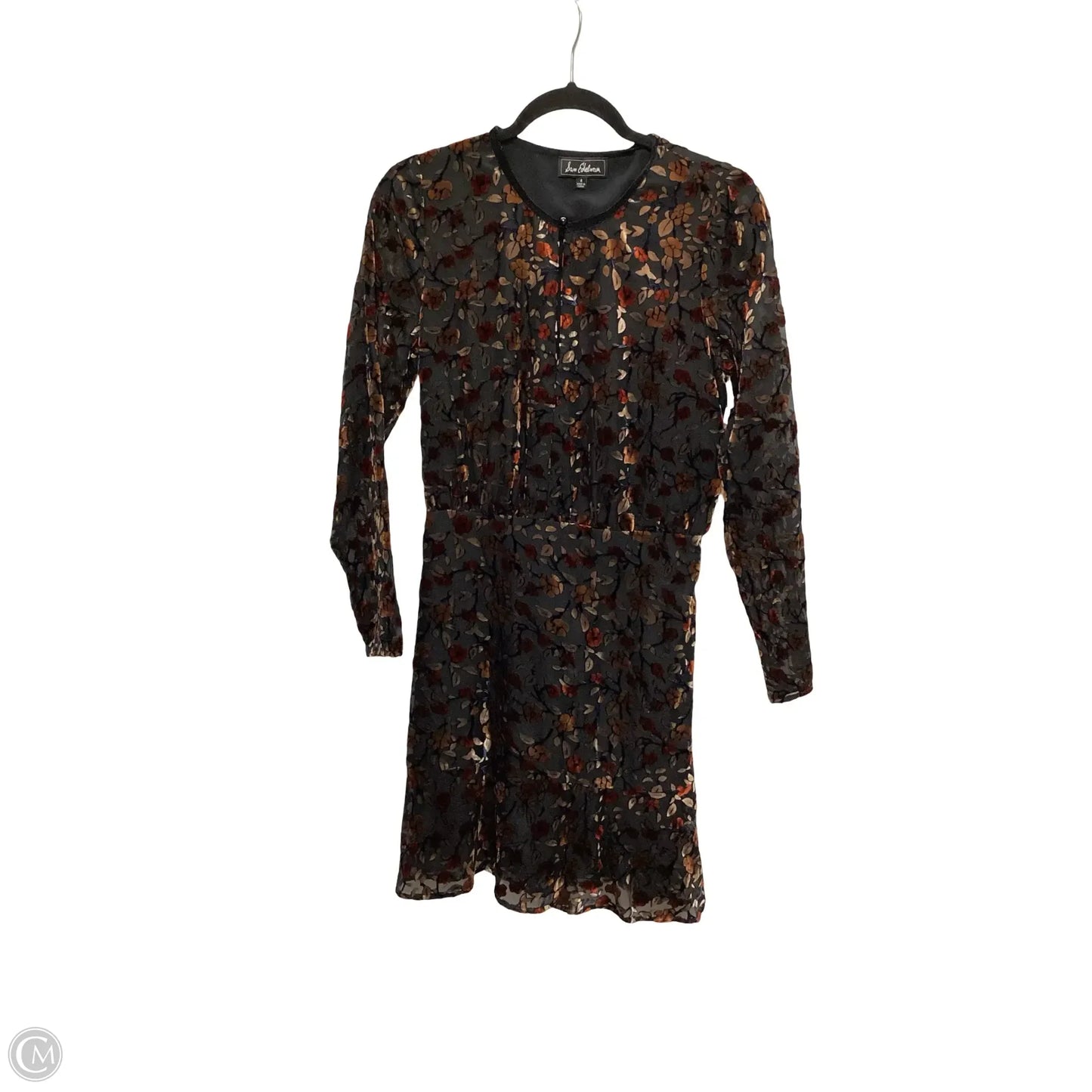 Dress Casual Short By Sam Edelman In Floral Print, Size: S