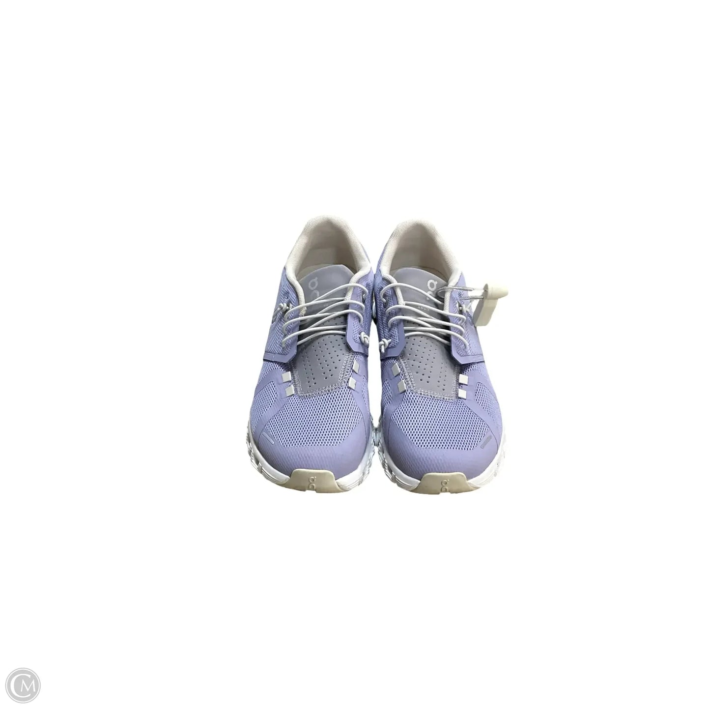 Shoes Athletic By On In Purple, Size: 9
