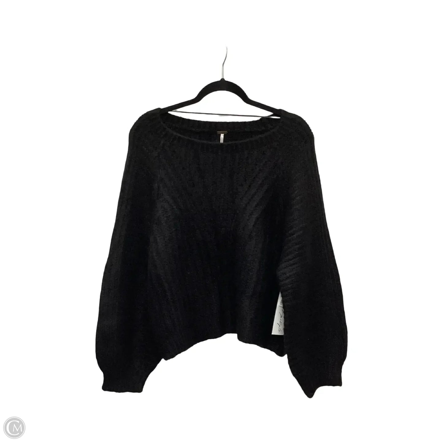 Sweater By Free People In Black, Size: M