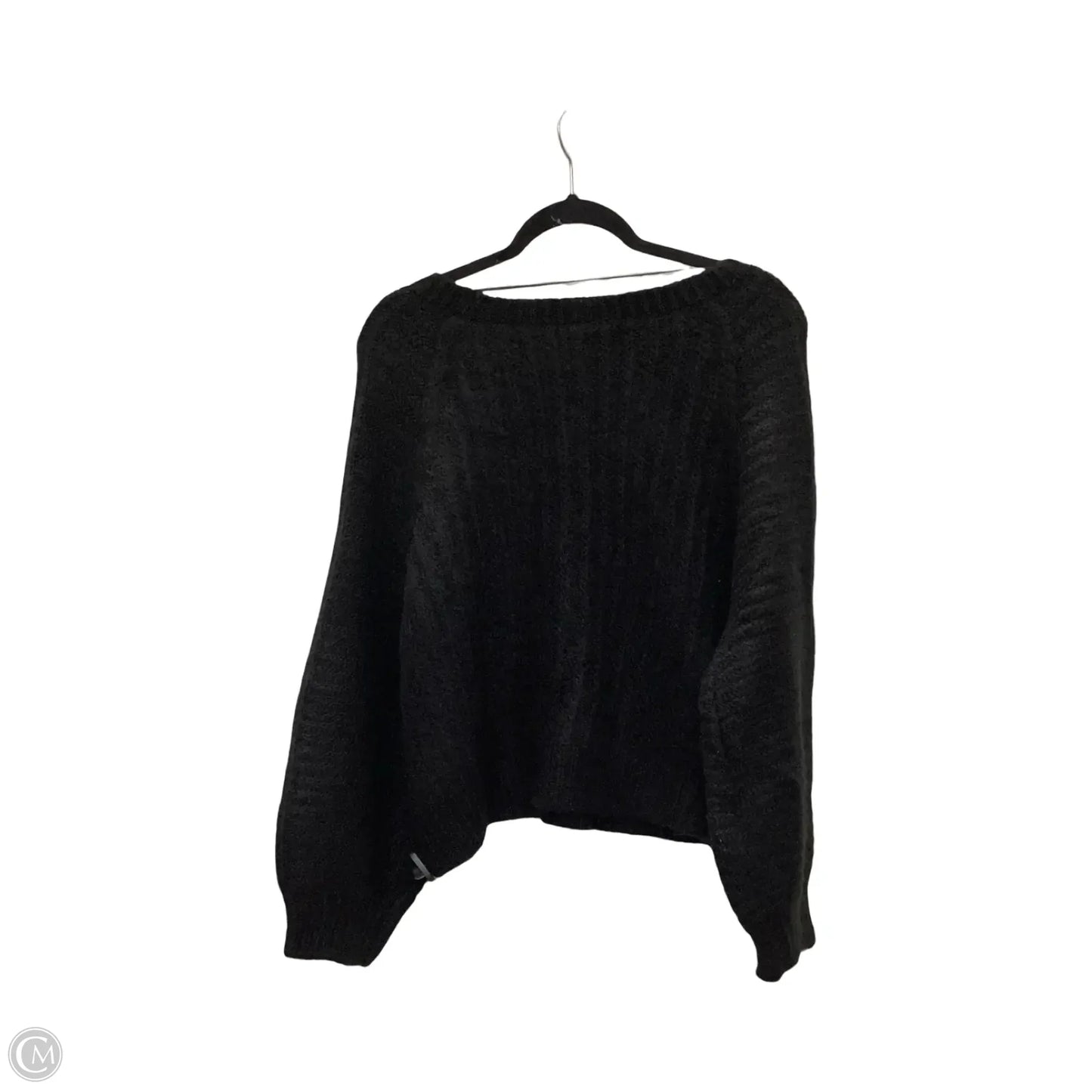 Sweater By Free People In Black, Size: M