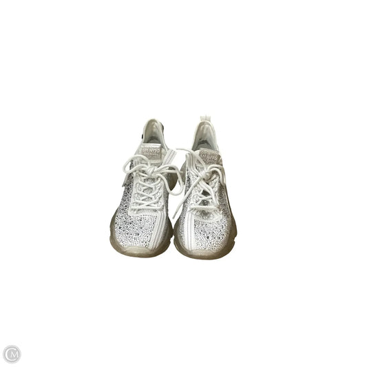 Shoes Sneakers By Steve Madden In White, Size: 11