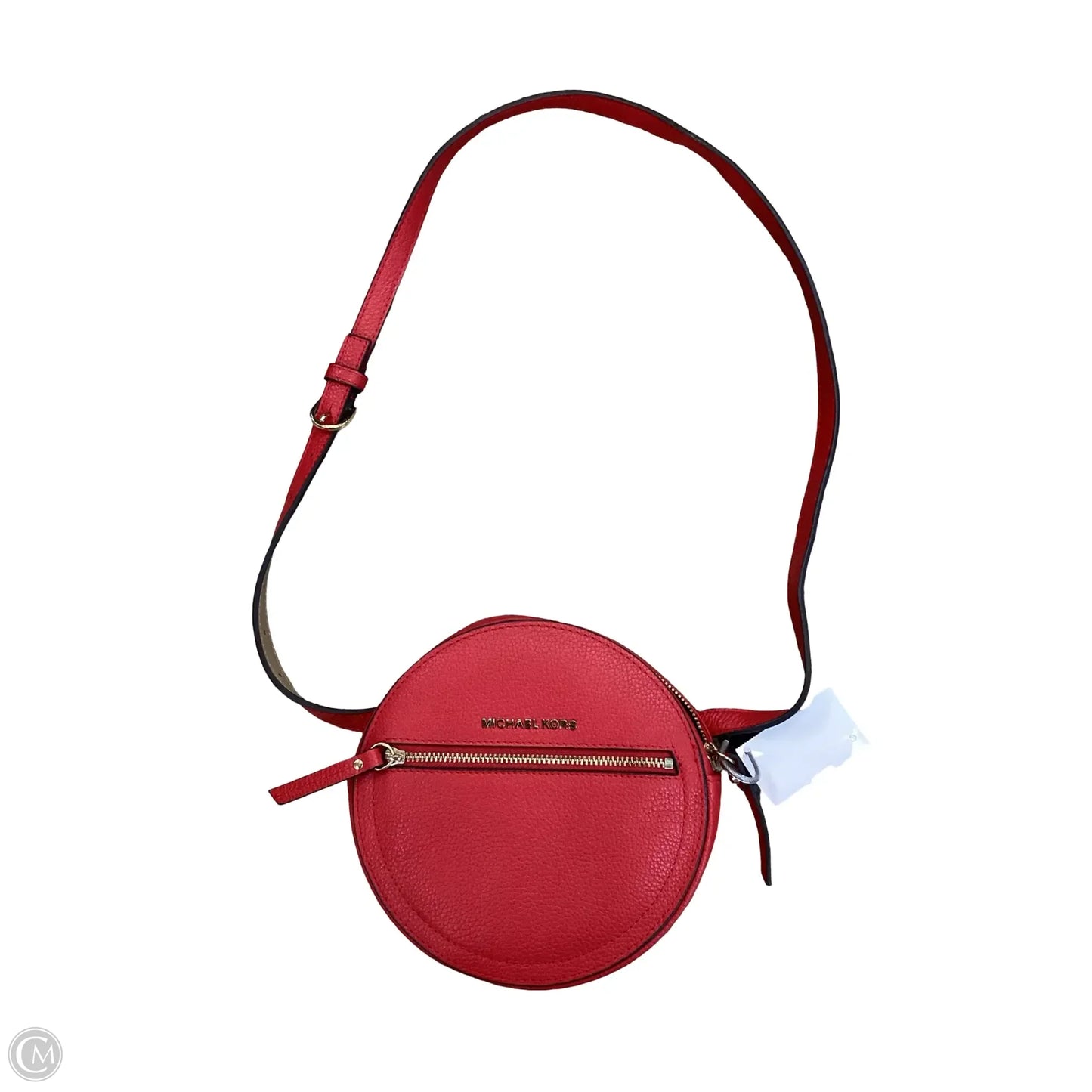 Crossbody Designer By Michael Kors, Size: Small