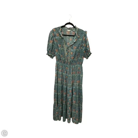 Dress Casual Maxi By Max Studio In Floral Print, Size: 3x