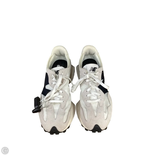 Shoes Sneakers By New Balance In Tan, Size: 7