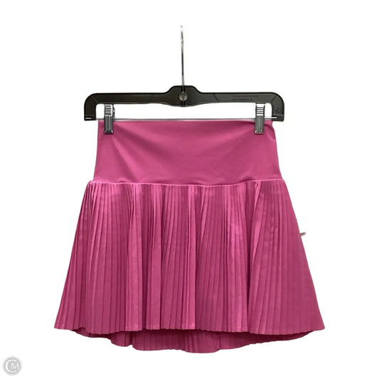 Athletic Skort By Joy Lab In Pink, Size: S