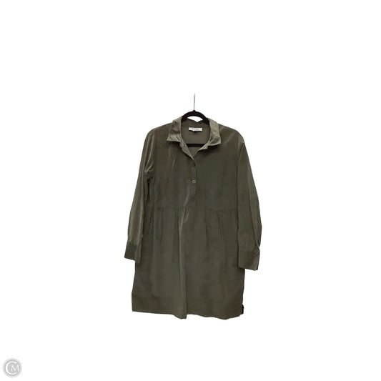 Dress Casual Short By Nine West In Green, Size: L