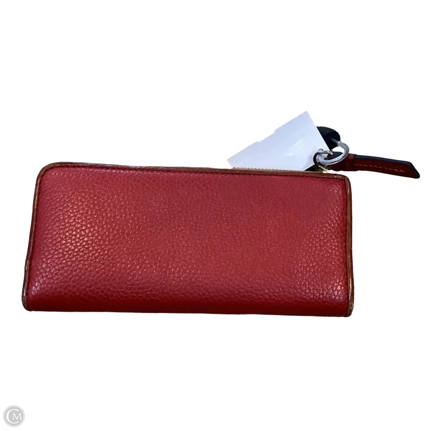 Wallet Designer By Dooney And Bourke, Size: Large