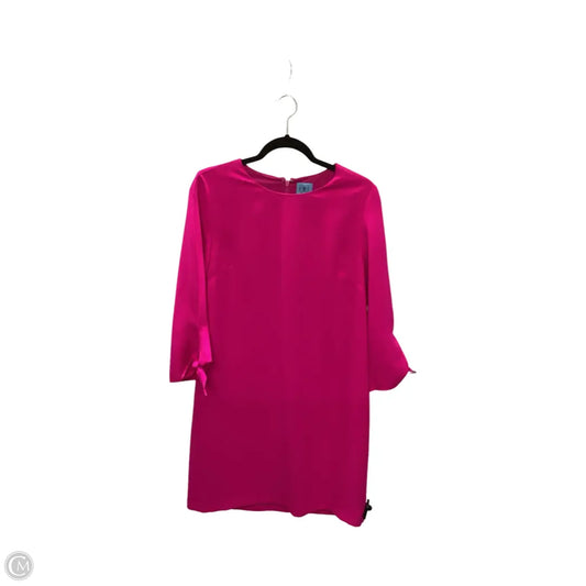 Dress Casual Short By Cece In Pink, Size: L