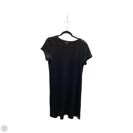 Dress Casual Short By Talbots In Black, Size: M