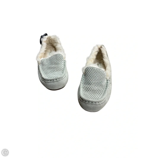 Shoes Designer By Ugg In Green, Size: 6