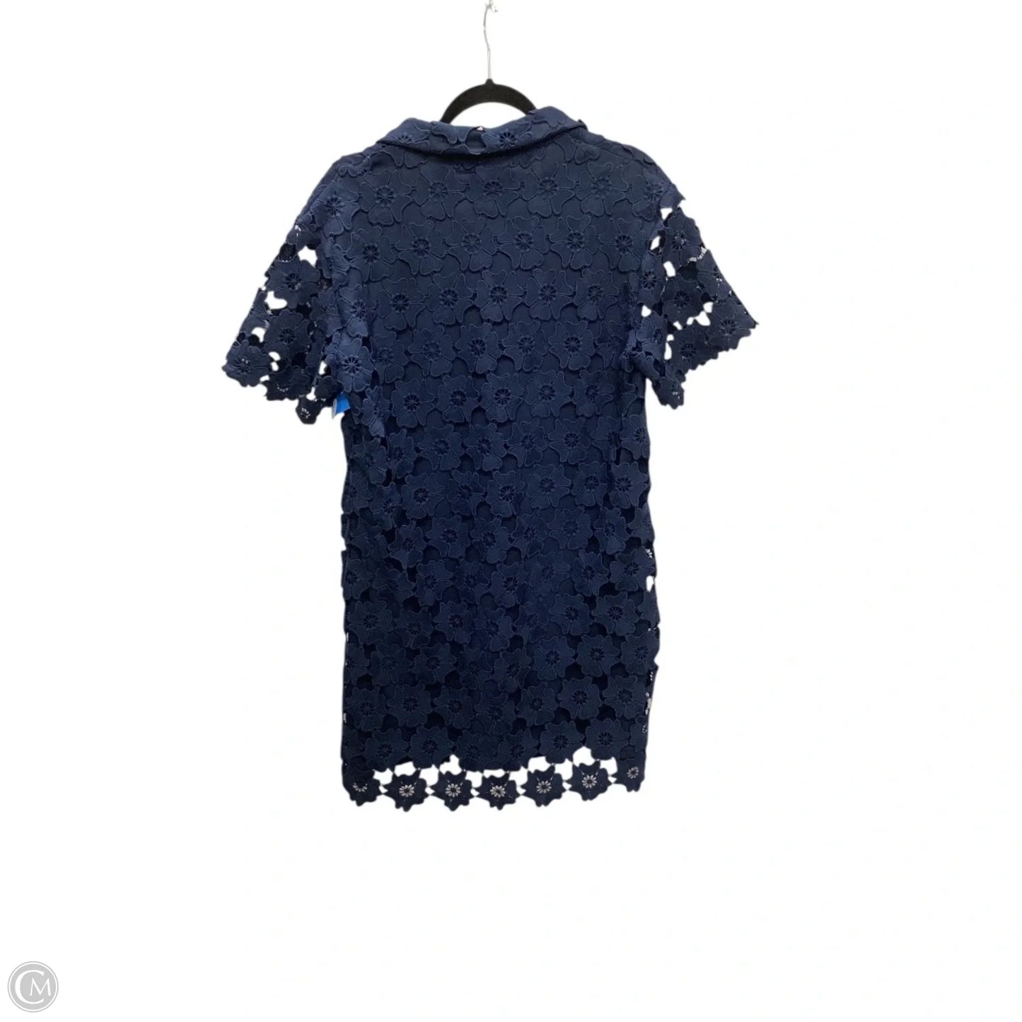 Dress Casual Short By Umgee In Navy, Size: M