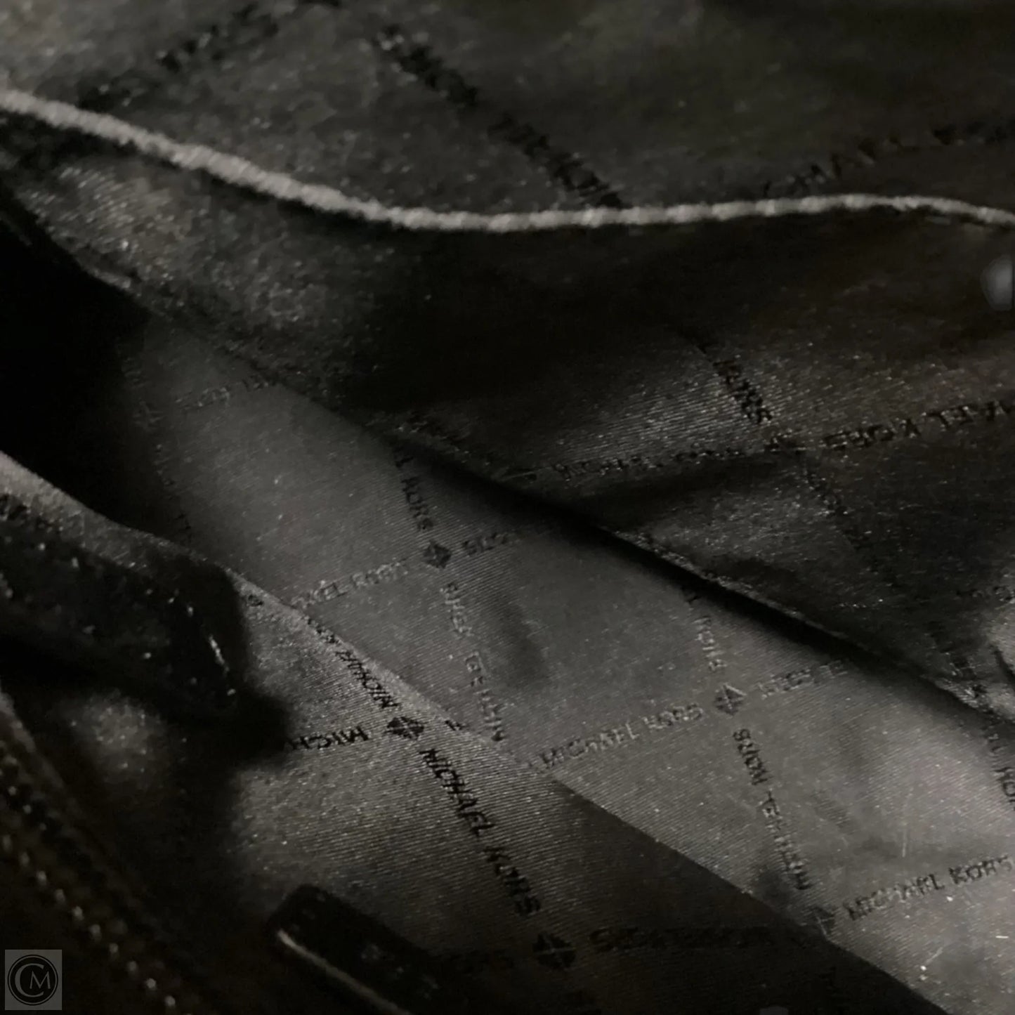 Crossbody Designer By Michael Kors, Size: Small