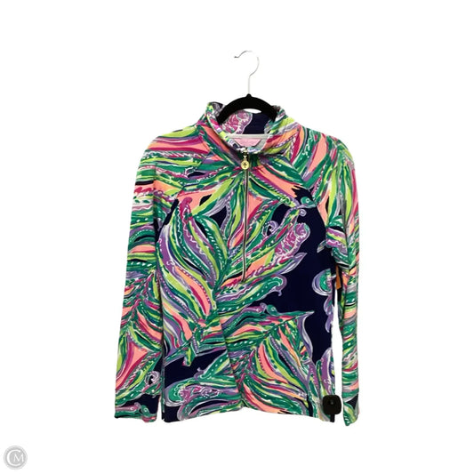 Jacket Designer By Lilly Pulitzer In Multi-colored, Size: M