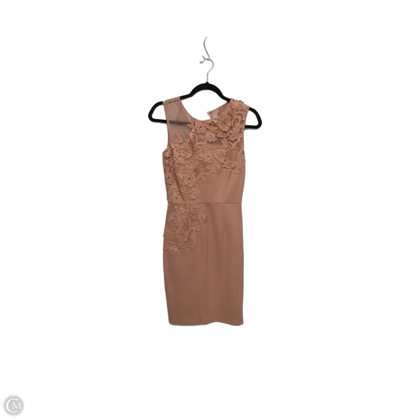 Dress Party Short By Addie In Pink, Size: S