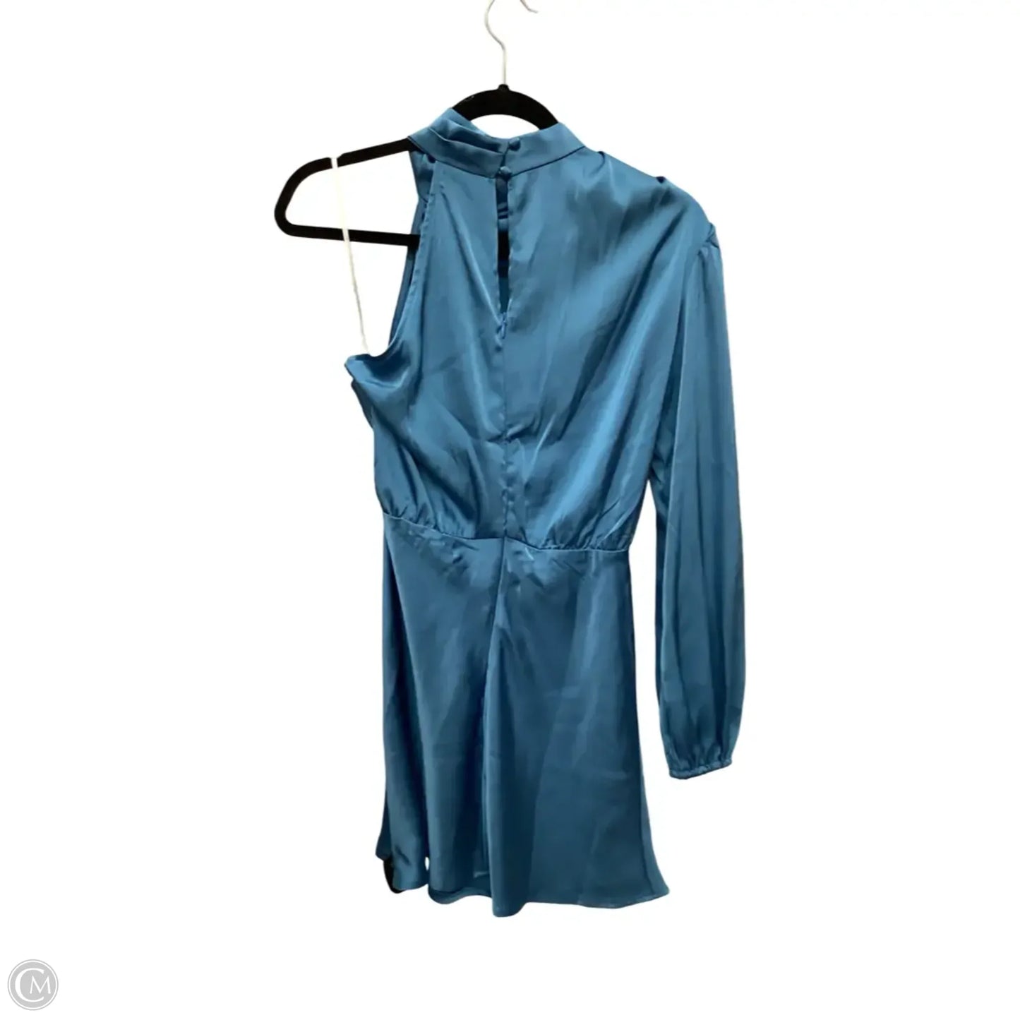 Dress Party Short By That’s So Fetch In Blue, Size: 4
